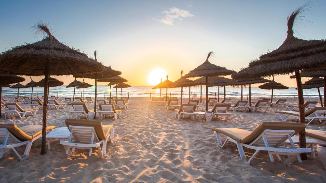 Hotel Marhaba Club Sousse Exterior photo