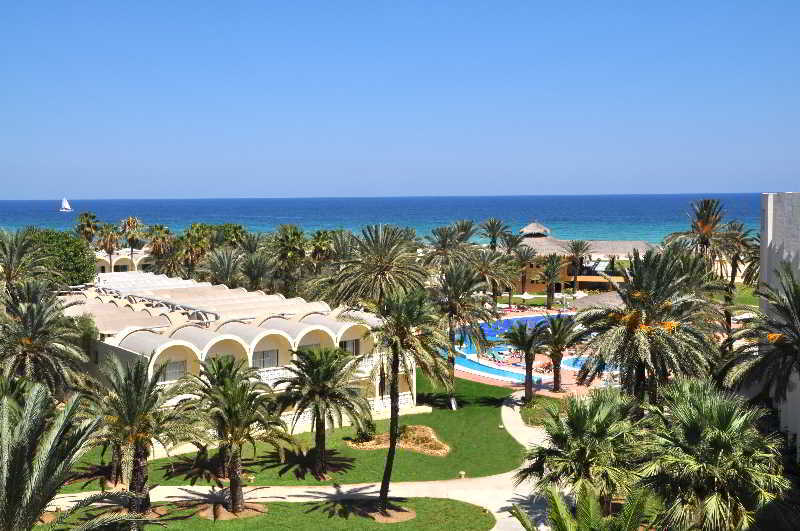 Hotel Marhaba Club Sousse Exterior photo