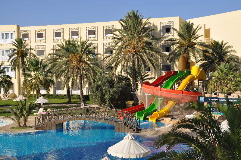 Hotel Marhaba Club Sousse Exterior photo