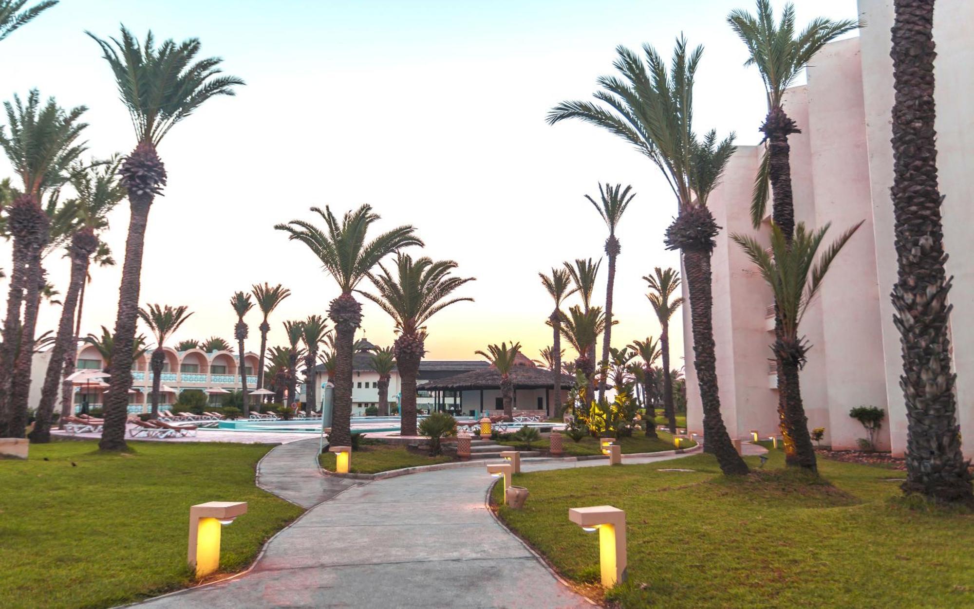 Hotel Marhaba Club Sousse Exterior photo