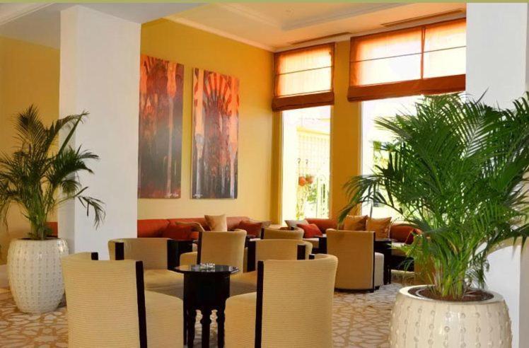 Hotel Marhaba Club Sousse Exterior photo