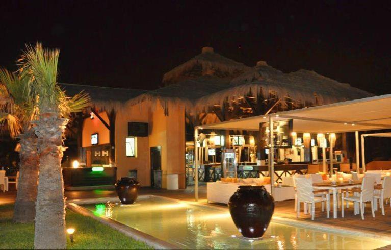 Hotel Marhaba Club Sousse Exterior photo