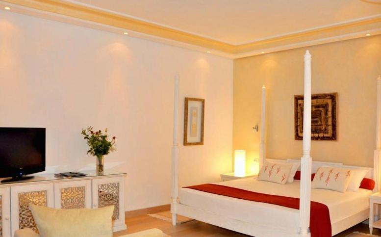 Hotel Marhaba Club Sousse Exterior photo