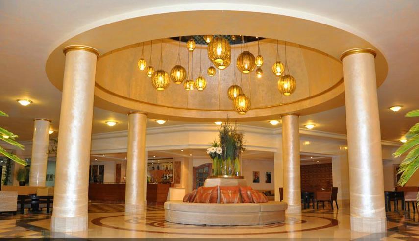 Hotel Marhaba Club Sousse Exterior photo