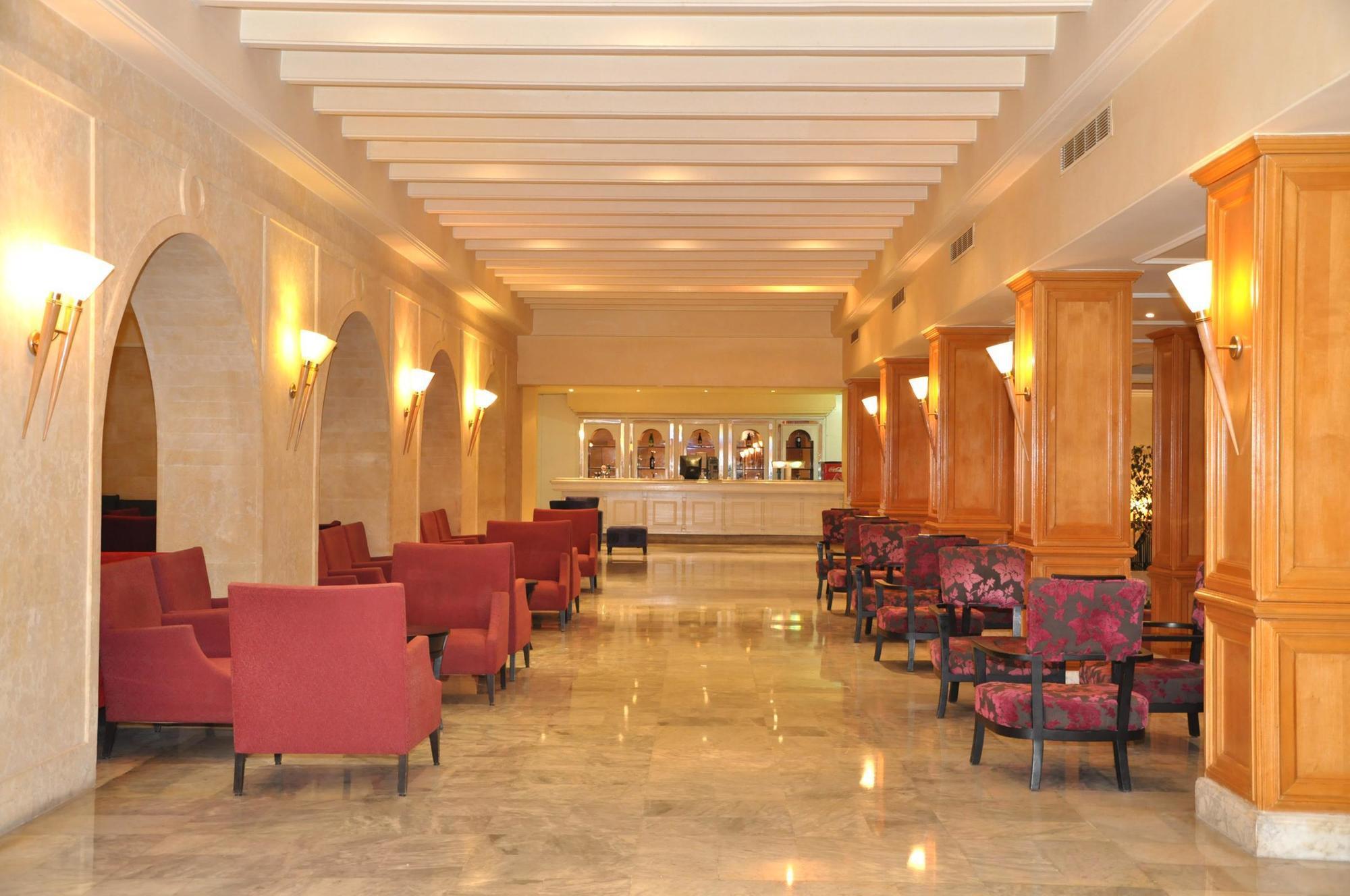 Hotel Marhaba Club Sousse Exterior photo