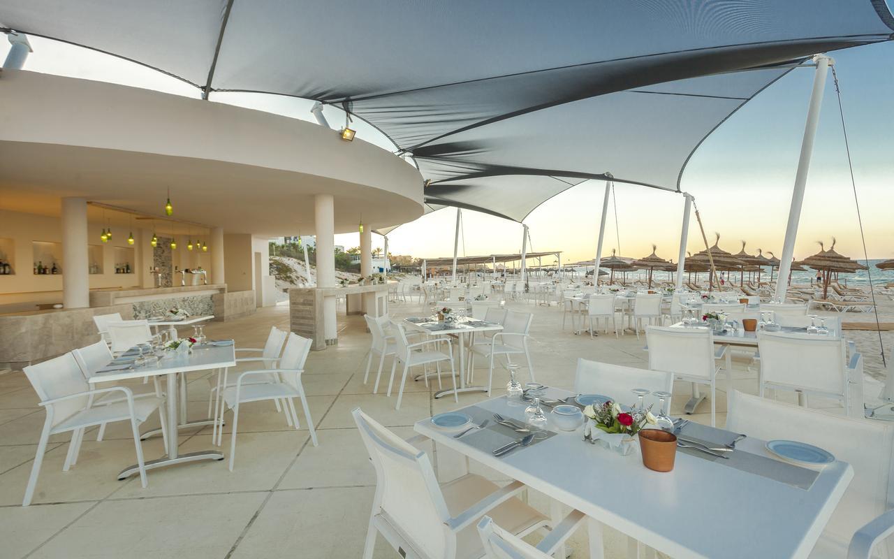 Hotel Marhaba Club Sousse Exterior photo