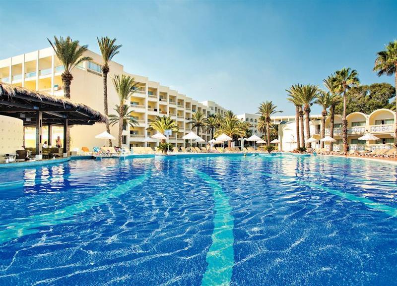 Hotel Marhaba Club Sousse Exterior photo