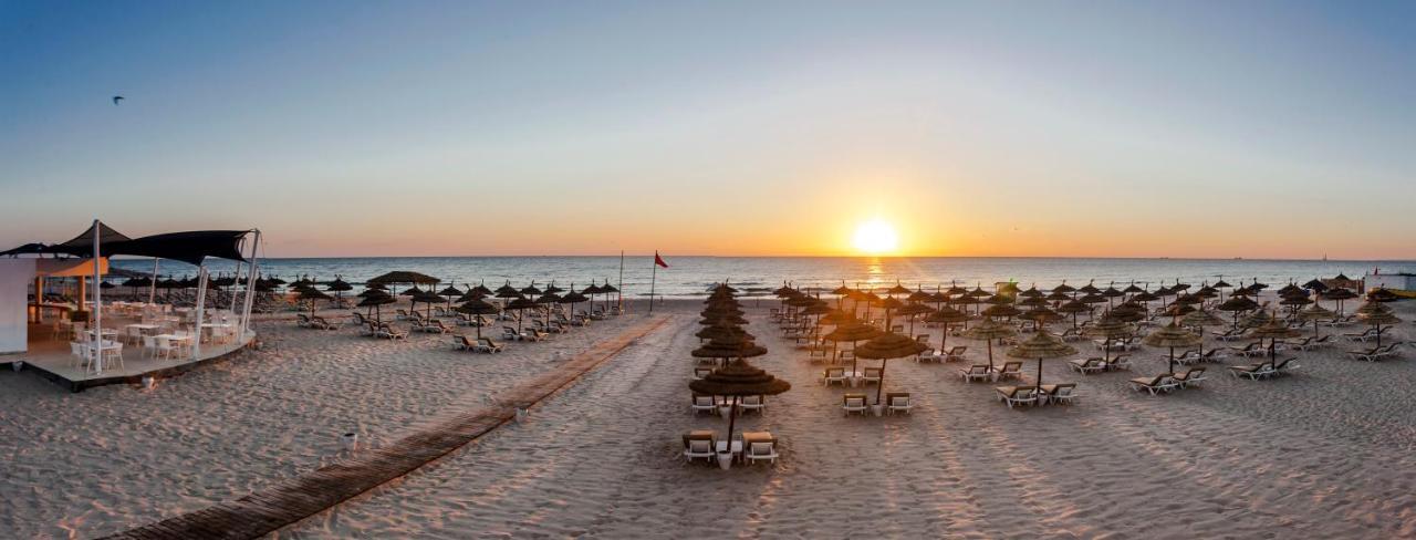 Hotel Marhaba Club Sousse Exterior photo