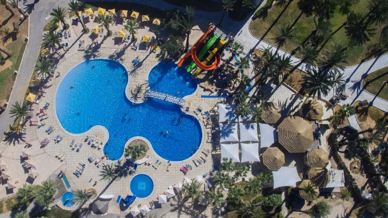 Hotel Marhaba Club Sousse Exterior photo