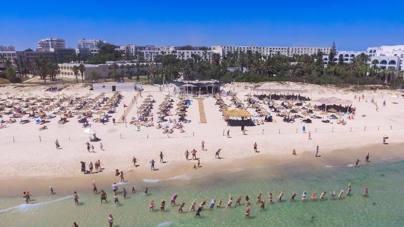 Hotel Marhaba Club Sousse Exterior photo